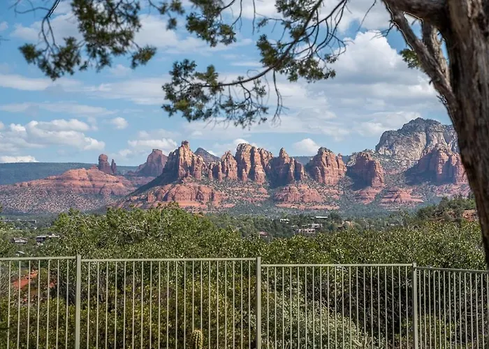 Hébergement de vacances Panorama Landing Sedona