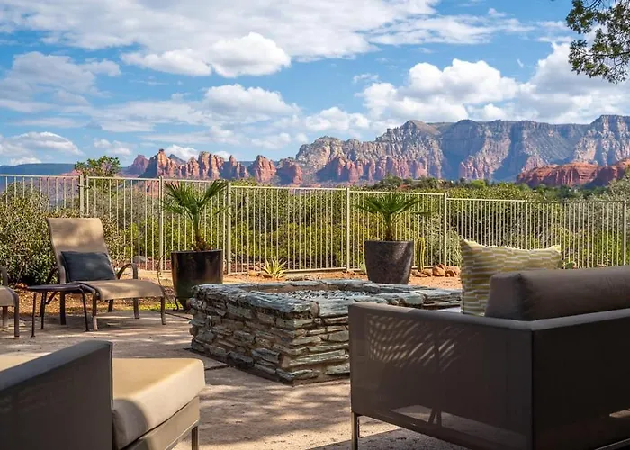Panorama Landing * Sedona